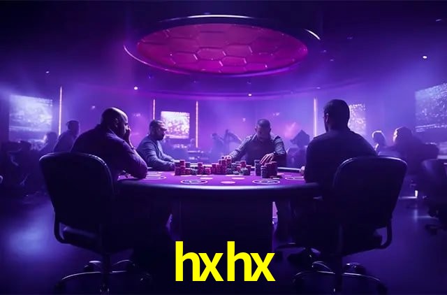 Estatísticas hxhx