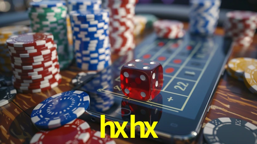 hxhx: A Experiência de Casino com Jogos de Mesa ao Vivo