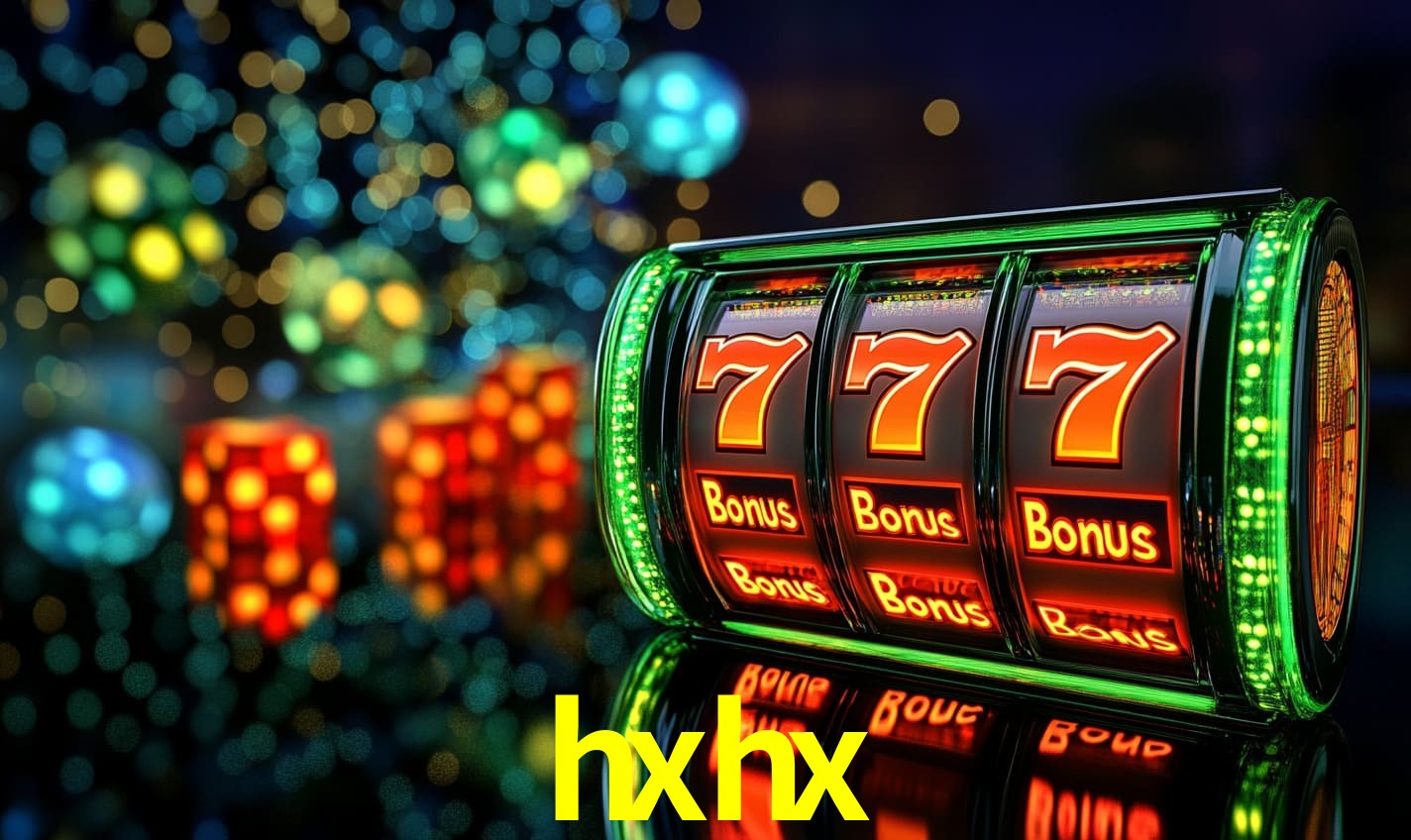 Jogos de Slot hxhx