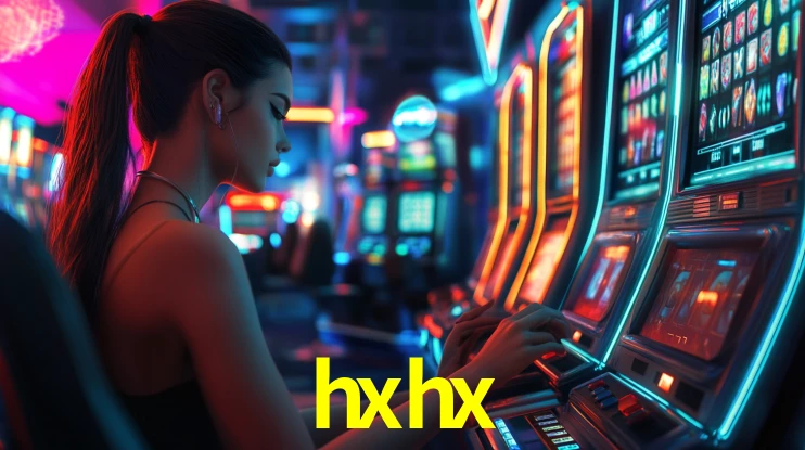 hxhx Bônus - hxhx visual 1