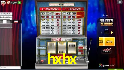 A Popularidade dos Caça-Níqueis no hxhx