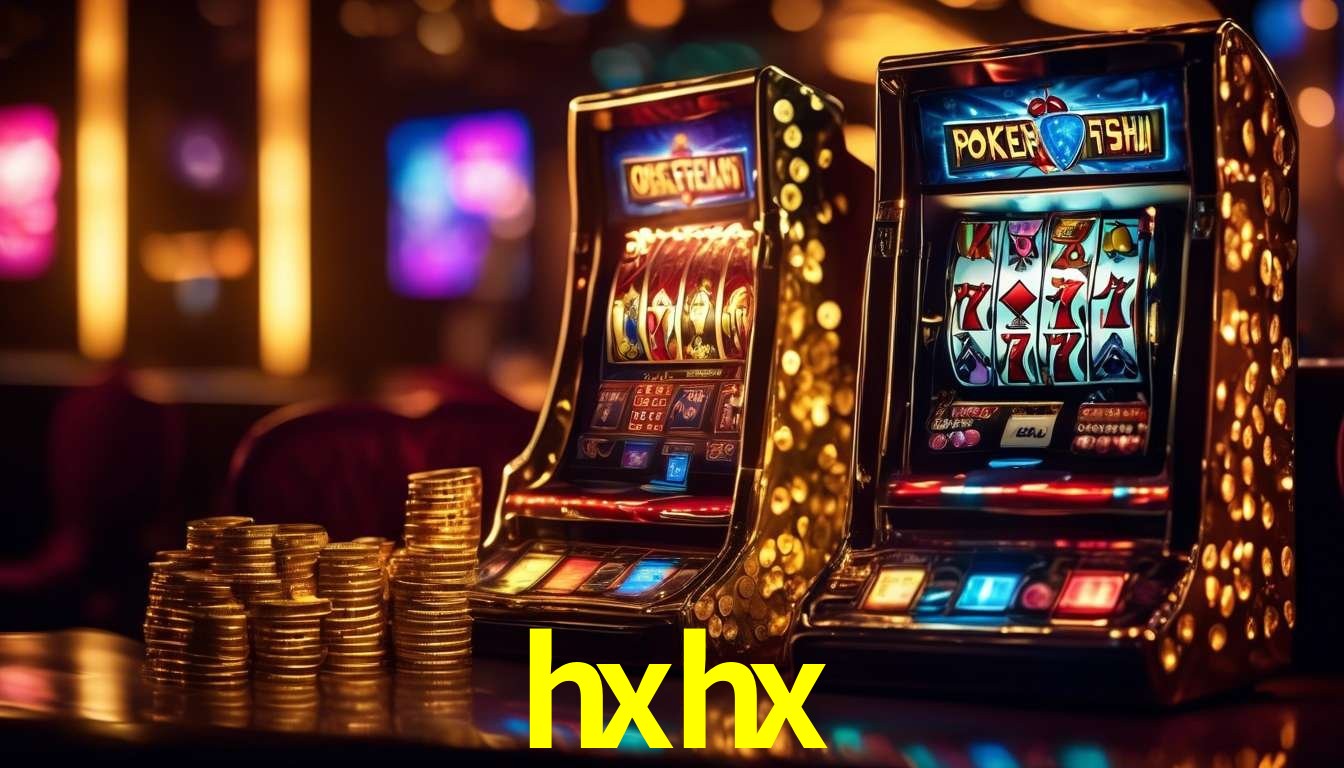 A Emoção da Loteria na hxhx: Uma Chance de Mudança de Vida