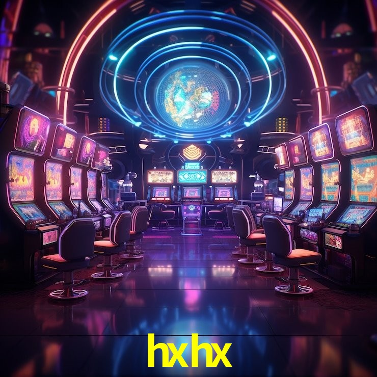 hxhx Aplicativo - hxhx visual 2
