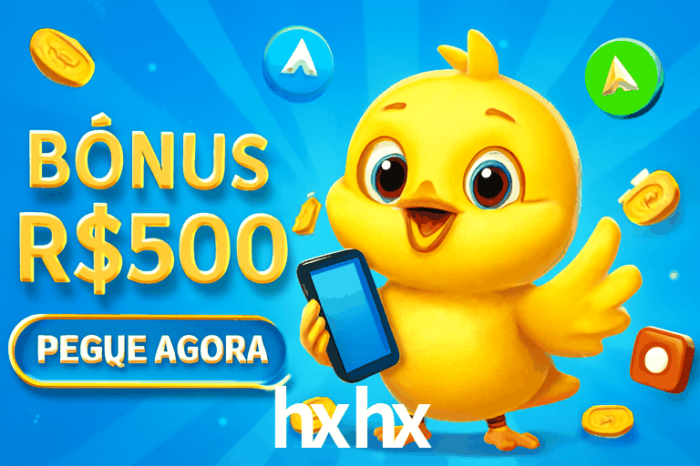 APP oficial da hxhx para mobile