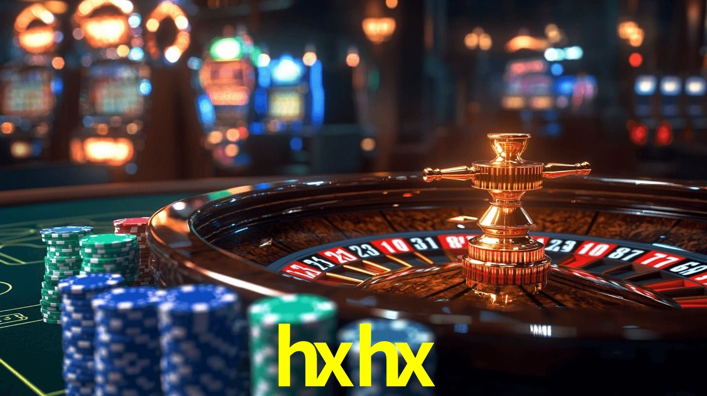 hxhx: Jogos de Caça-Níqueis-Altas Recompensas, Roleta-Velocidade, Blackjack-Desafios Máximos