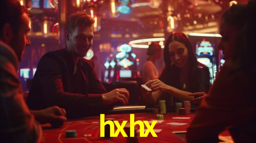 A Popularidade dos Caça-Níqueis no hxhx