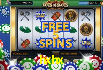 hxhx Salvador - Studio Tour