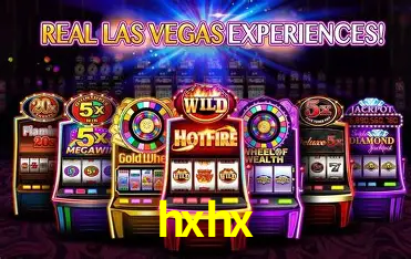 hxhx São Paulo - Live Tables