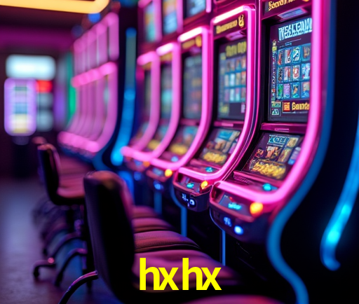 hxhx Slot - 320+ Caça-Níqueis Premium