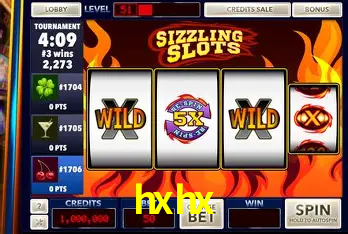 A Emoção da Loteria na hxhx: Uma Chance de Mudança de Vida